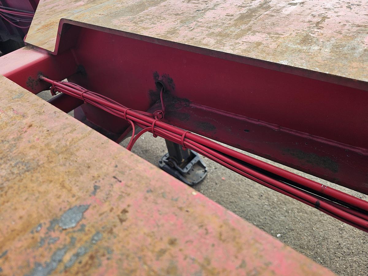 Used 2006 HAPPY TRAILER OZC 42-327 |40 FOOT HIGHCUBE CHASSIS| SAF DISC| APK /TUV | 18-09-2025.