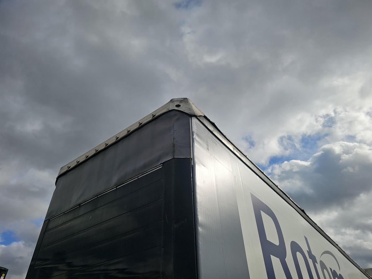 Gebruikt 2008 Schmitz Cargobull SCS/24L-13.62 E.B. / SCHMITZ AXLES. APK/TUV 27-08-2027