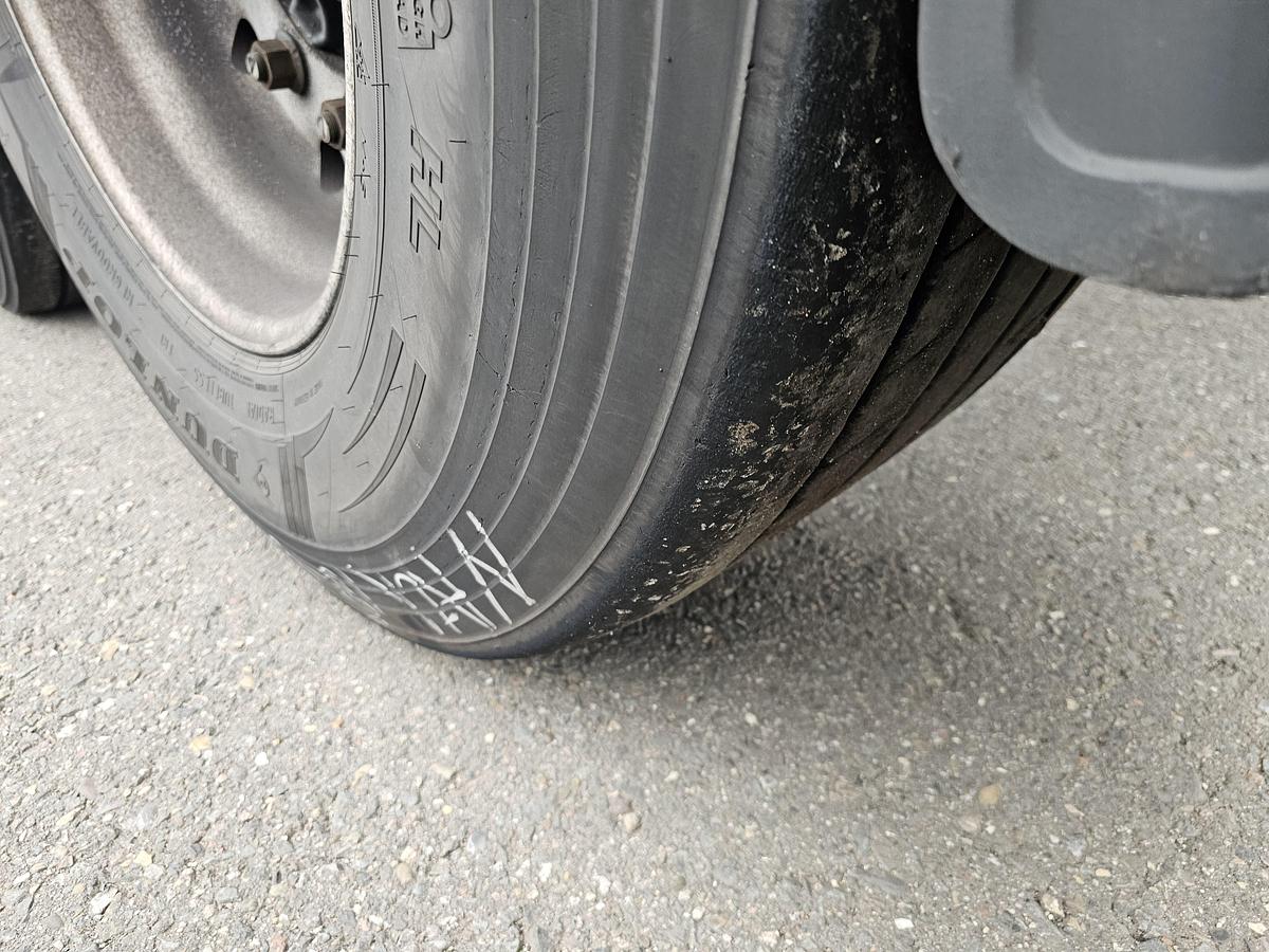 Gebruikt 2000 GROENEWEGEN 45.08 CC-16-27 |BPW DRUM | APK 12-12 2025 |. DUTCH TRAILER.| ALU RIMS.