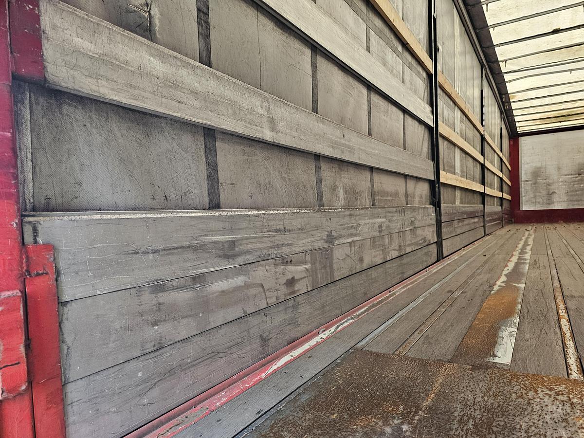 Gebruikt 2006 RENDERS ROC 12.18 NA | BPW DISC.| TUV -APK  28-05-2026.