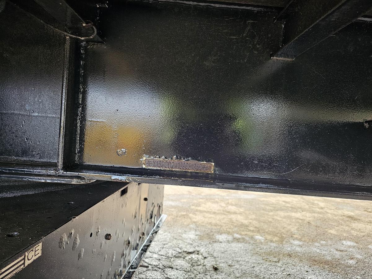 Gebruikt 2011 RENDERS ROC 12.18 N | 2 STEERING AXLES \ TUV BELGIUM 20/06/2026.