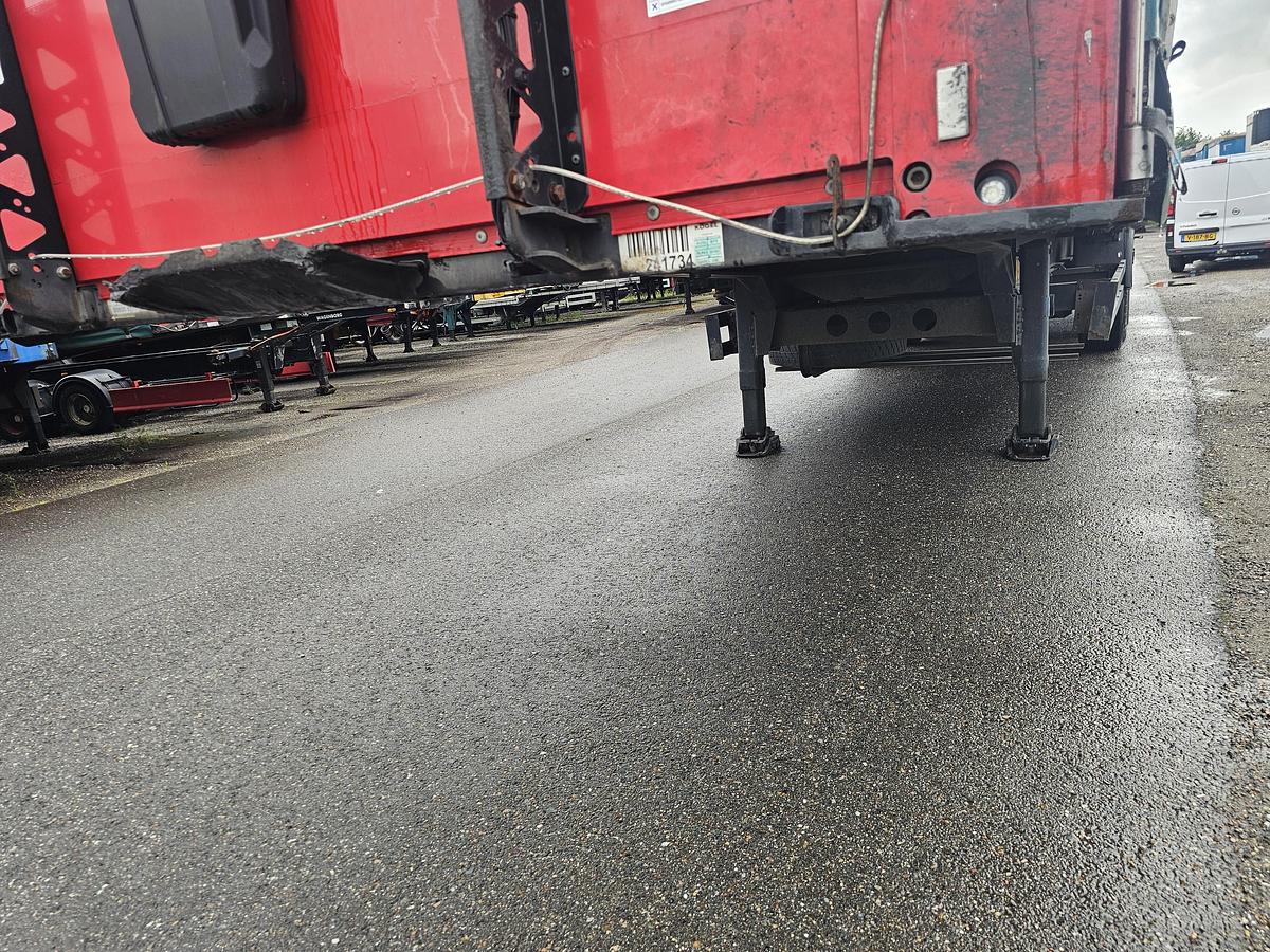 Gebruikt 2019 KÓGEL SN 24 -SLIDING ROOF- COIL - SAF DISC.