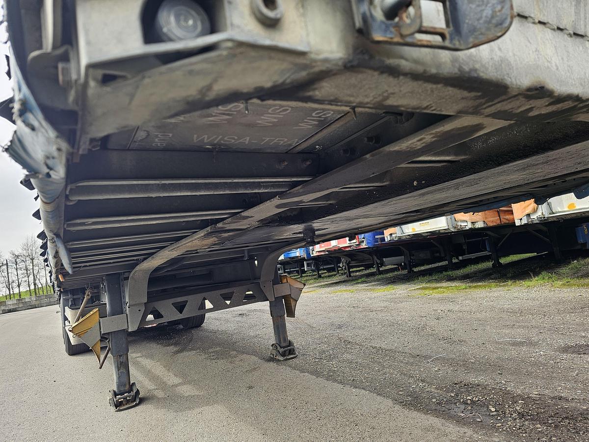 Gebruikt 2008 HUMBAUR HSA 2006 | GALVANIZED CHASSIS | SAF DISC.