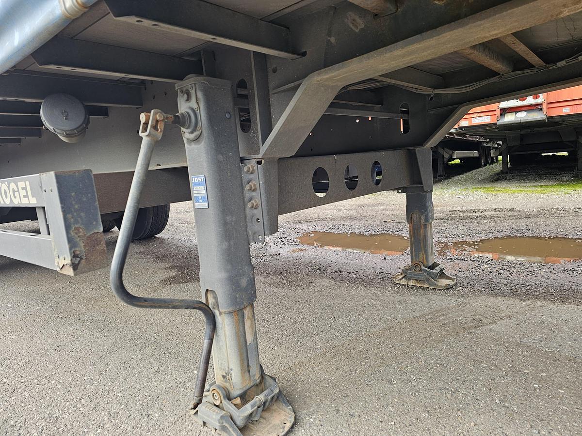 Gebruikt 2016 KÓGEL SN 24 | SAF DISC