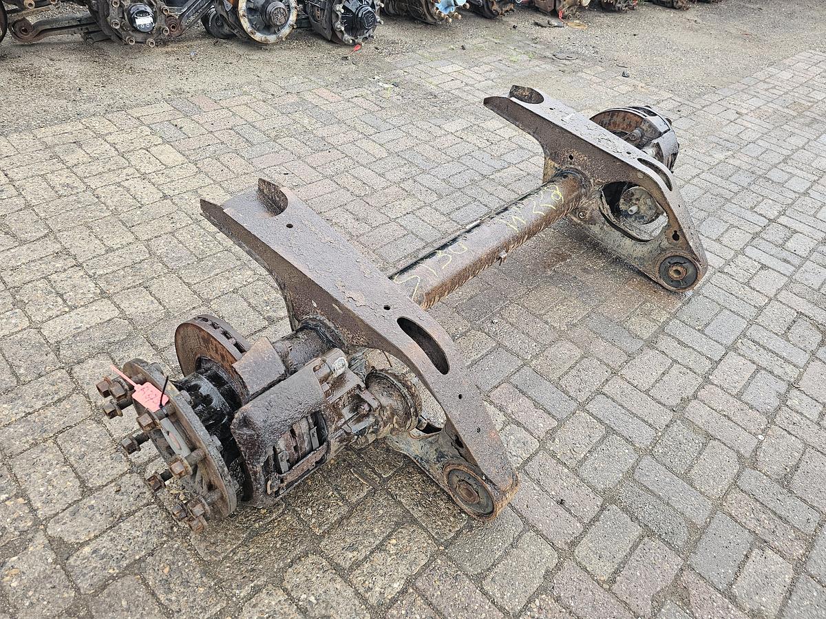 Gebruikt 2005 SAF B19-22K01 TRAILER AXLE DISC