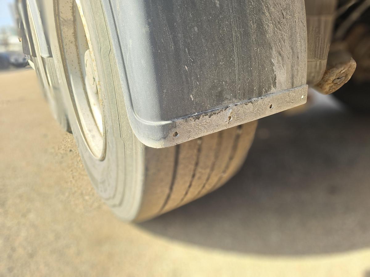 Gebruikt 2008 FREUHAUF T39V04ZXX |FLATBED | FREUHAUF AXLES.