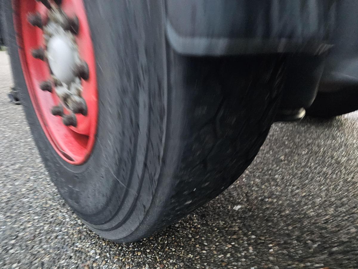 Gebruikt 2000 RENDERS ROC 12 27 CC 30 HOLLAND TRAILER.