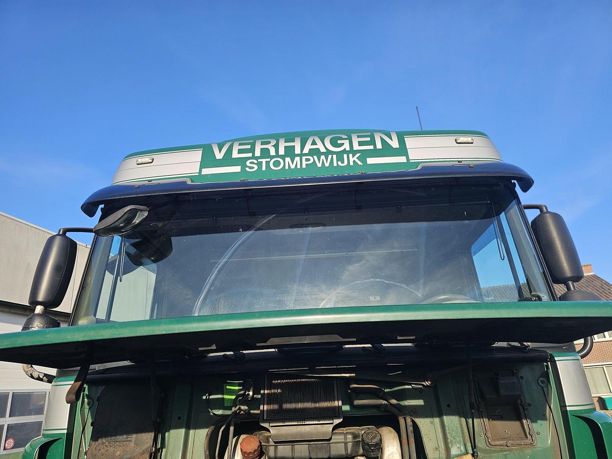 Gebruikt 2012 DAF FT xf 105