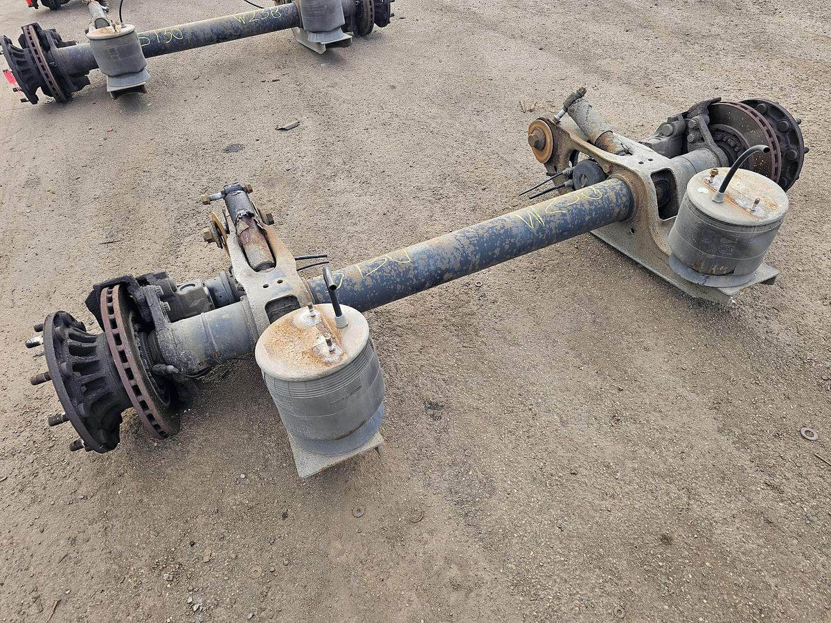 Used 2006 SAF B19-22K01 TRAILER AXLE DISC