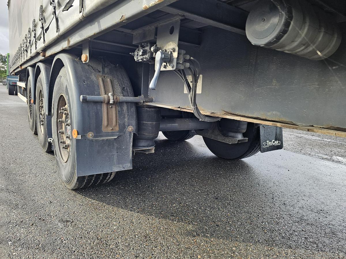 Gebruikt 2011 RENDERS ROC 16.27 N