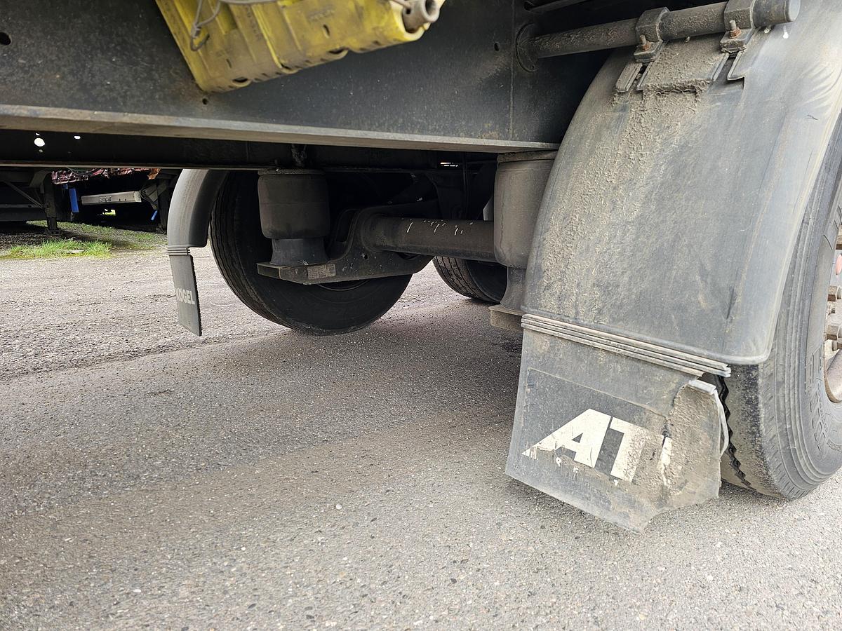 Gebruikt 2016 KÓGEL SN 24 | SAF DISC