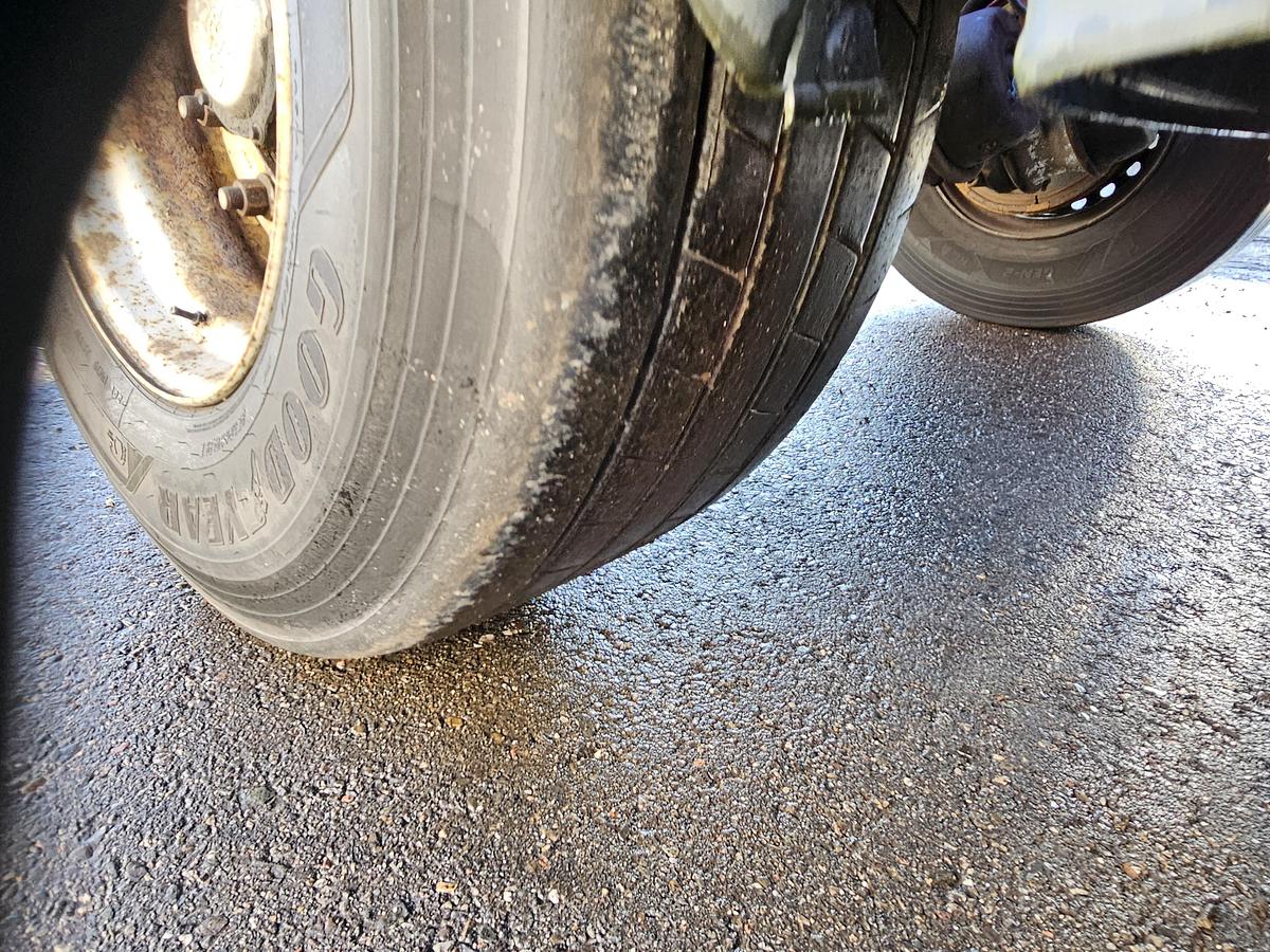 Gebruikt 2004 D-TEC FT-43-03V | Multi chassis all connections | ror drum