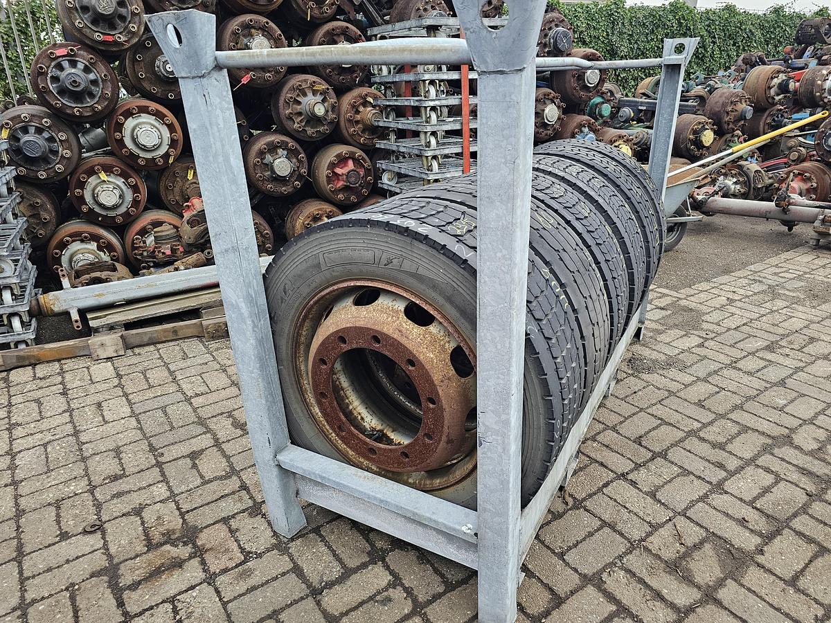 Gebruikt 2005 GOOD YEAR TRUCK TIRE