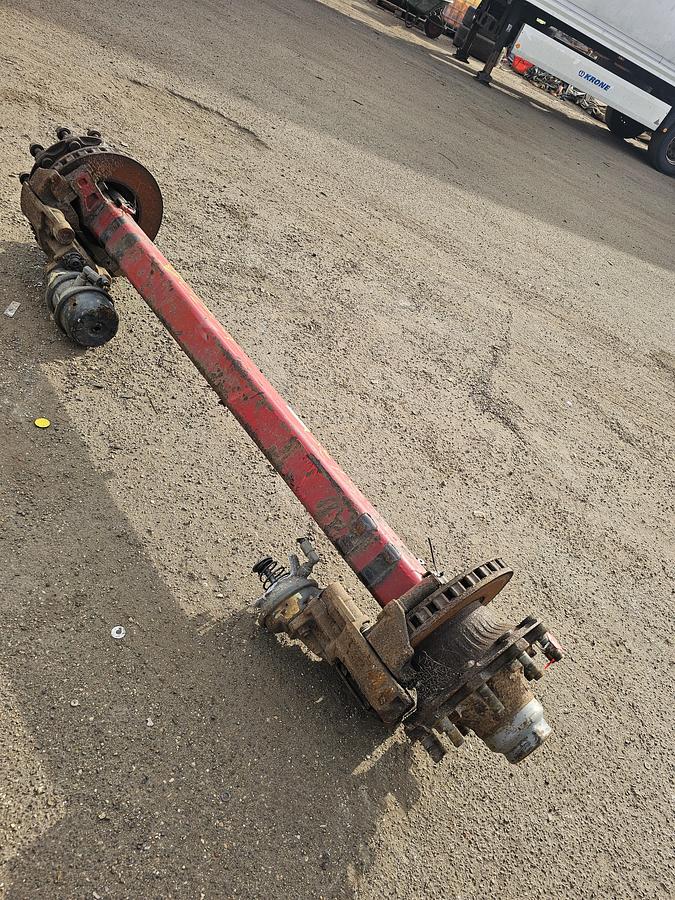 Gebruikt 2005 BPW SHSF 9010 ECO-P