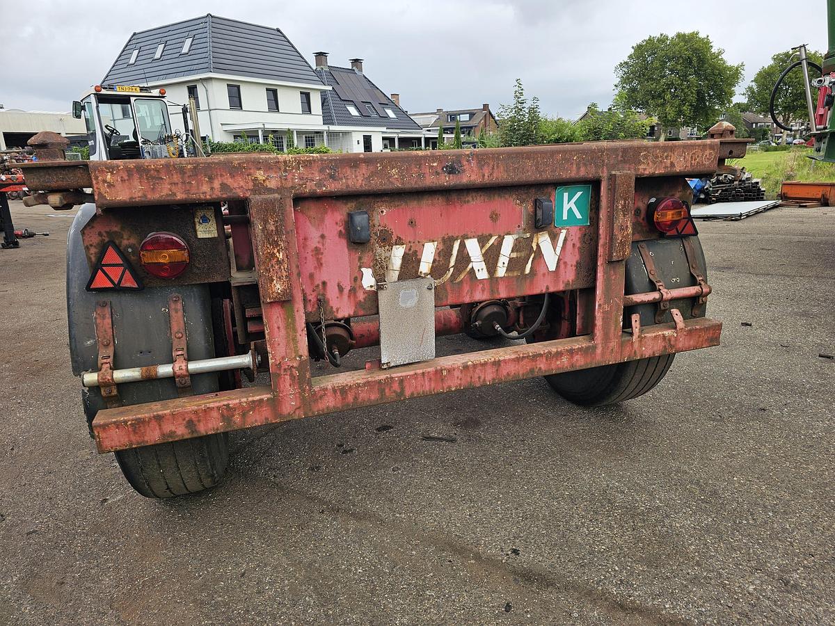 Used 1977 KASSBOHRER