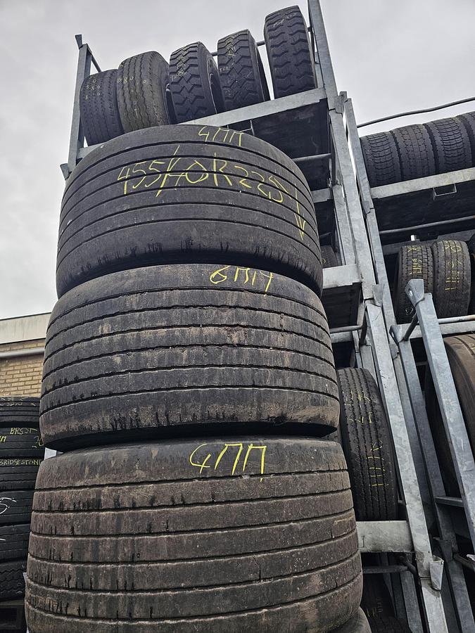 Gebruikt BRIDGESTONE TRAILER TIRE