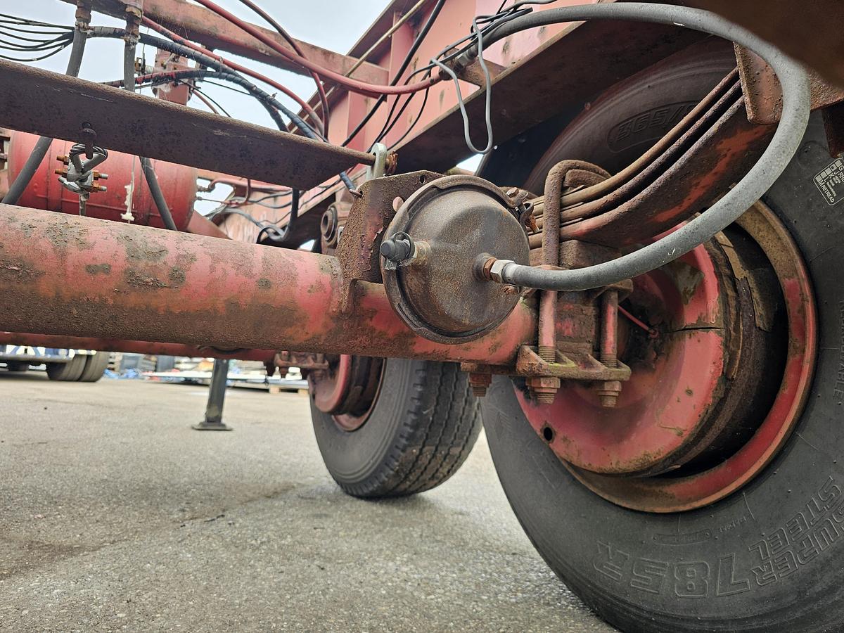 Used 1977 KASSBOHRER