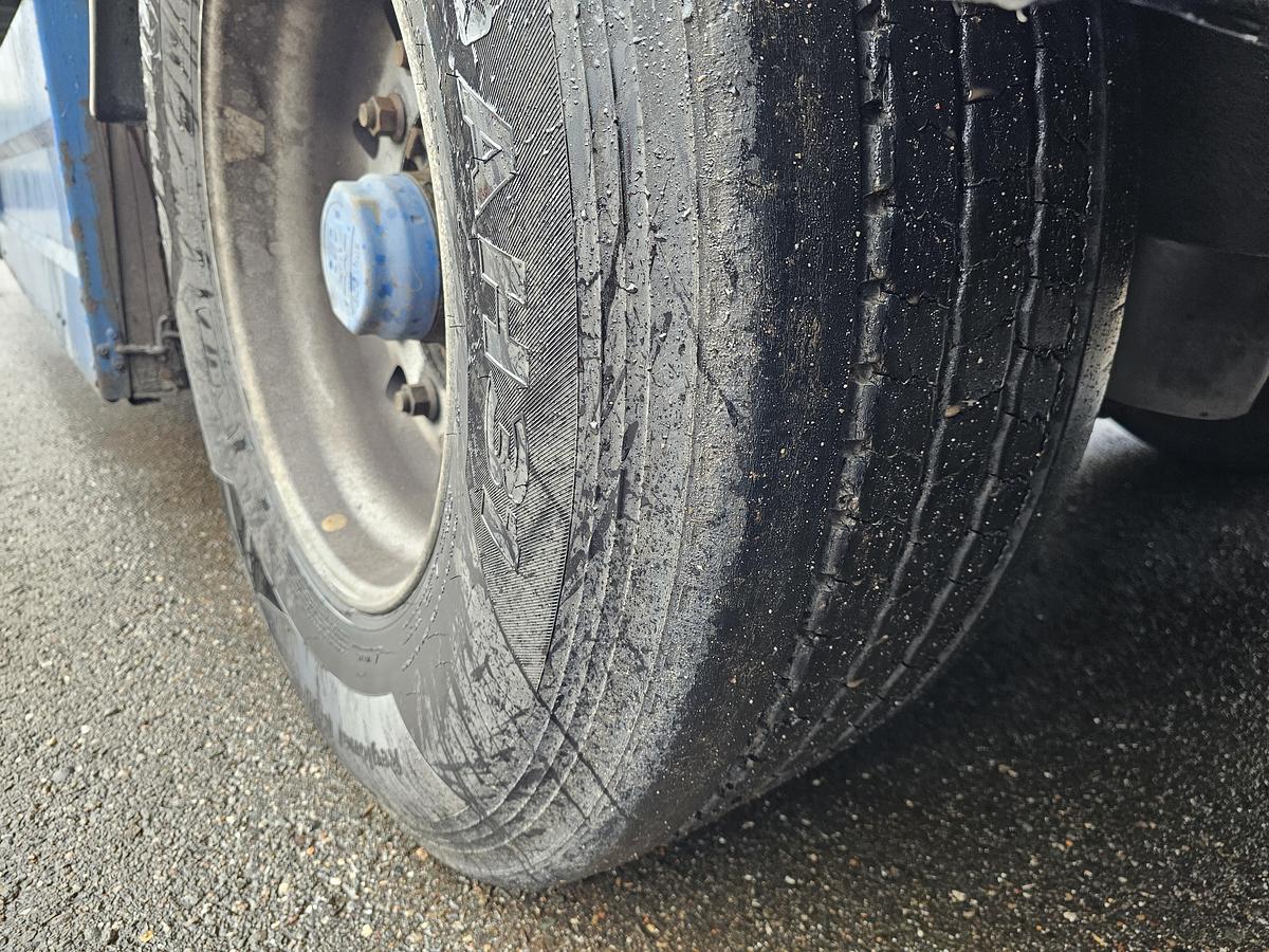 Gebruikt 2011 VAN HOOL 3B0072 | GALVANISED STEEL CHASSIS | ALU RIMS |BPW DISC |