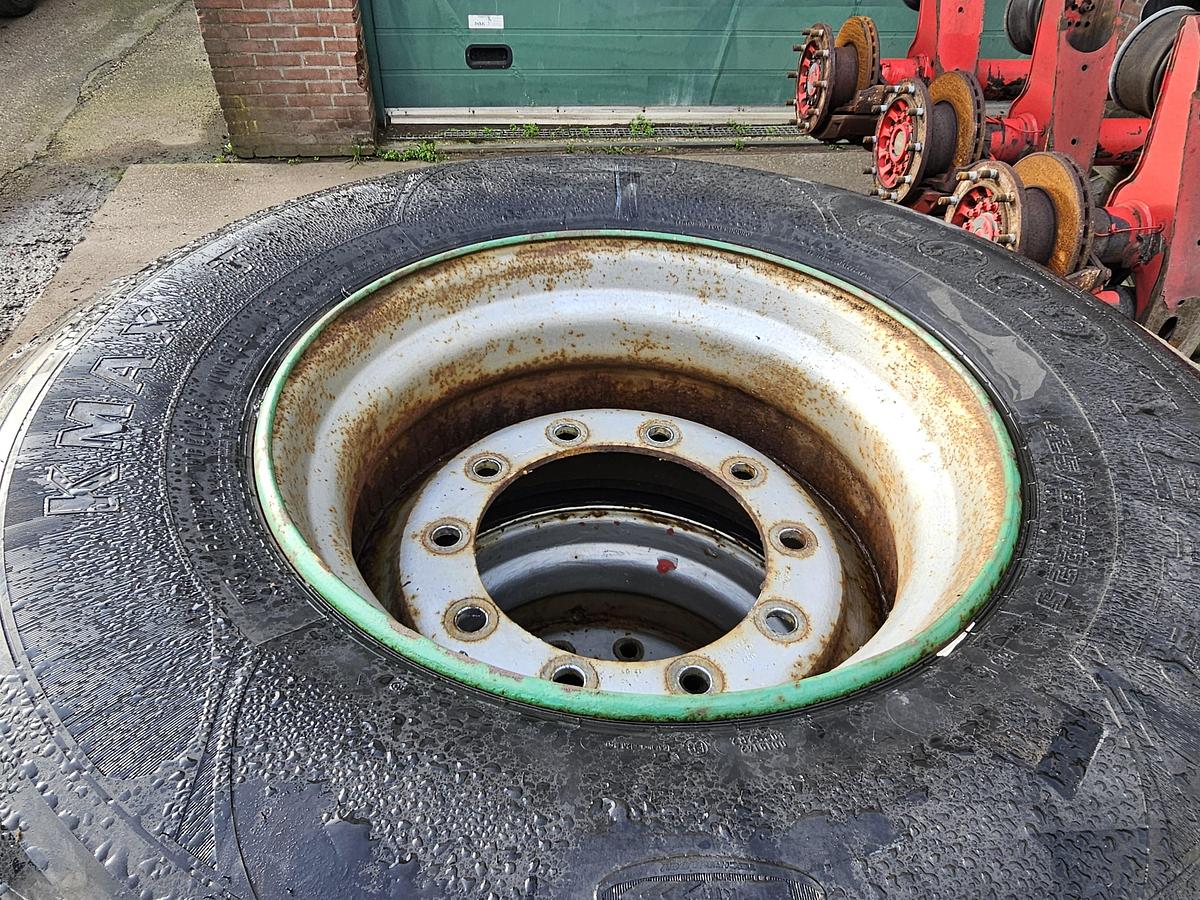 Gebruikt 2010 HANKOOK GOOD YER. 425/65 R 22.5