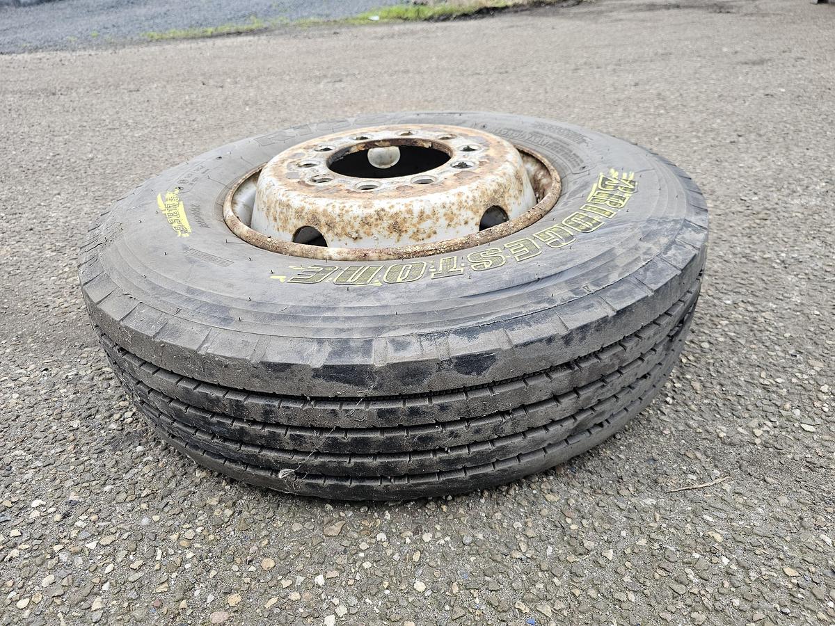 Gebruikt 2005 BRIDGESTONE