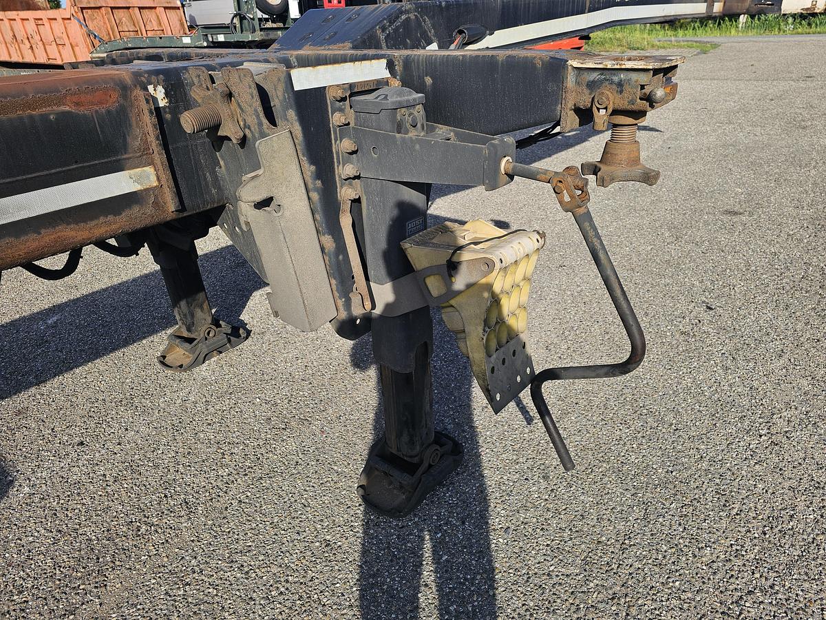 Gebruikt 2012 PACTON FLEX XL/ ALL CONNECTIONS/ 3 X EXTENDIBLE /SAF DRUM.