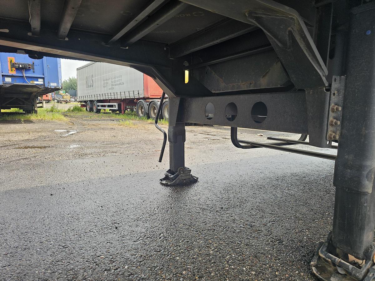 Gebruikt 2020 kÖGEL S 24-1 - COIL - SLIDING ROOF--SAF DISC. TUV BELGIUM 22-01-2027