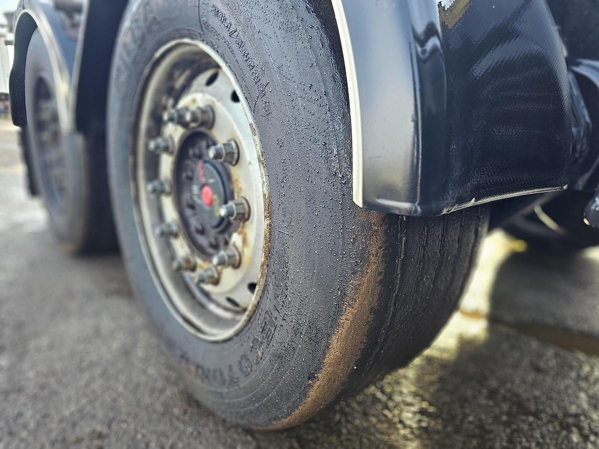 Gebruikt 2018 OZGUL GA08XS1 | 2 X EXTENDIBLE CHASSIS | GERMAN TRAILER|  SAF DISC.| 3 PIECES.