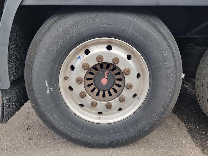 Used 2014 Krone SD | with aluminium sideboards | alu rims | apk Tuv holland  24-09-2024