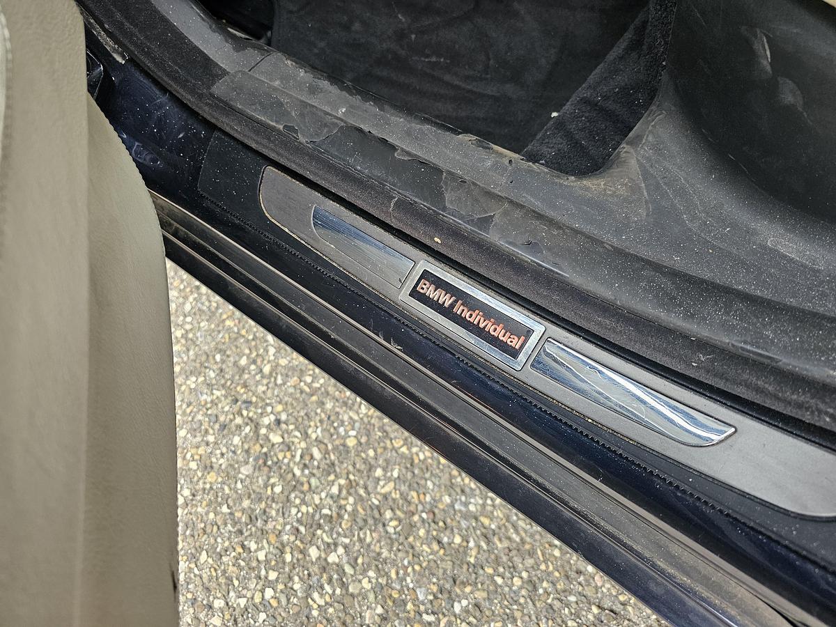 Gebruikt 2002 BMW 745I /SEDAN/ 328000 KM.