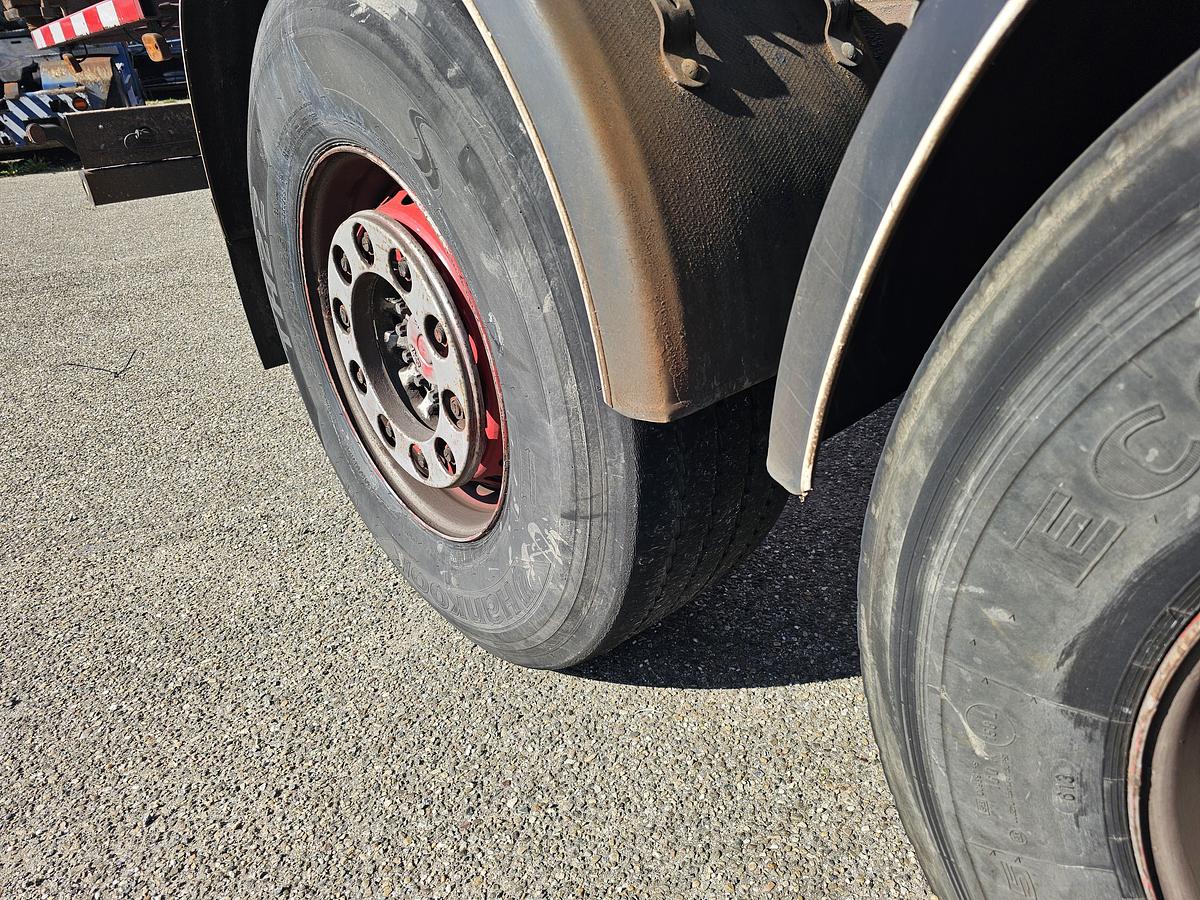 Used 2005 FREUHAUF OCCZ 42-327 A| 40 FT HIGHCUBE| 2 X 20 FOOT 20 FOOT MIDDLE  | SAF DISC.| DUTCH TRAILER.