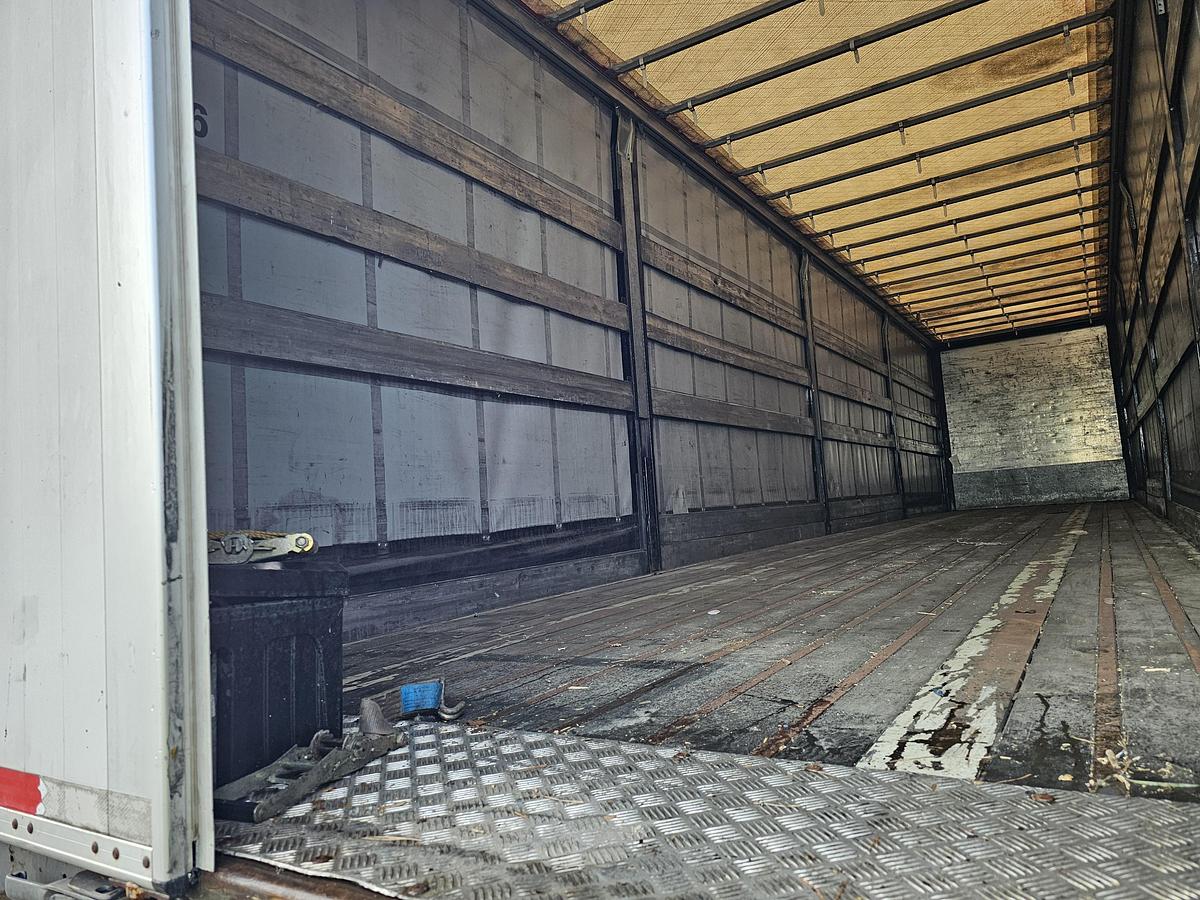 Gebruikt 2011 RENDERS ROC 16.27 N | SAF DISC | LIFT AXLE|TUV