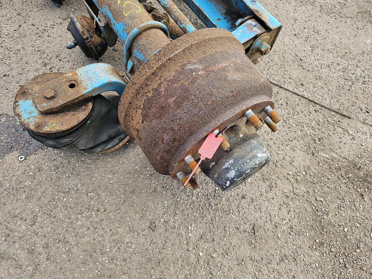 Used 1998 SAF SKRS 9042 | saf trailer axle DRUM