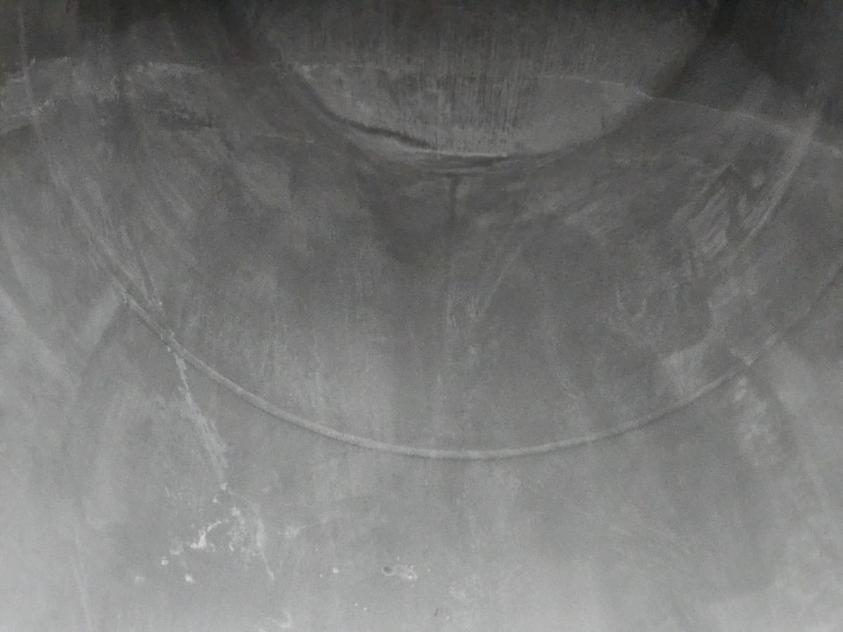 Used 2008 FELDBINDER KIP 63.3 |ALUMINIUM TIPPER | 6500 KG| 63 M3 | SAF DISC.