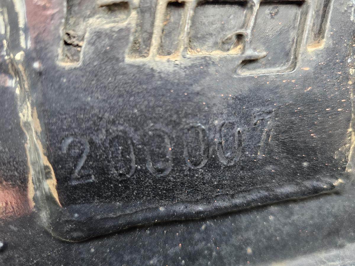 Gebruikt 2005 FLIEGL SDS 350| LOWLOADER 20 FOOT CONTAINER CHASSIS |  BPW DRUM.