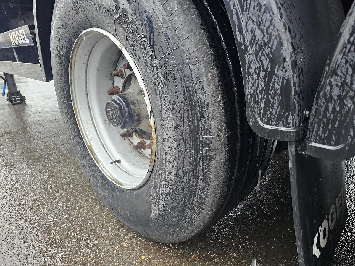 Gebruikt 2018 KÖGEL S 24-1 | SLIDING ROOF| BPW DRUM.| DUTCH REGISTRATION.