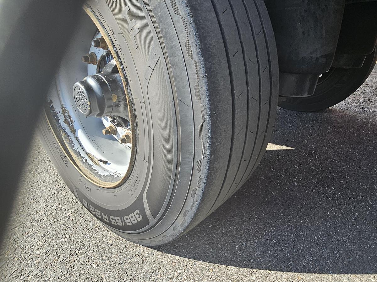 Used 2006 BURG BPO15-27 SRNXX|DUTCH QUALITY TRAILER | BPW DRUM | APK /TUV 4-12-2025.