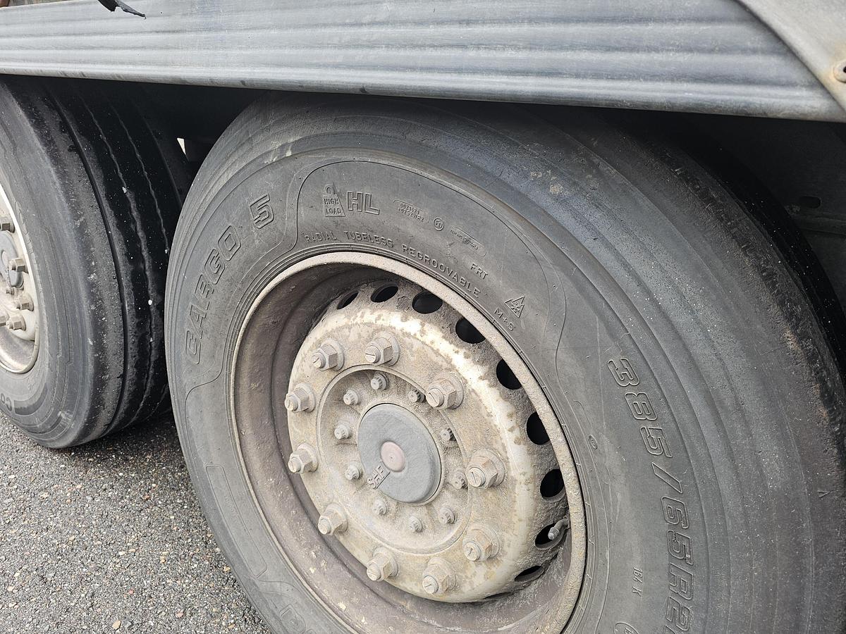 Used 2012 KOGEL s 24-1 | BELGIUM TRAILER | SAF DISC| APK TUV 28-03-2026.