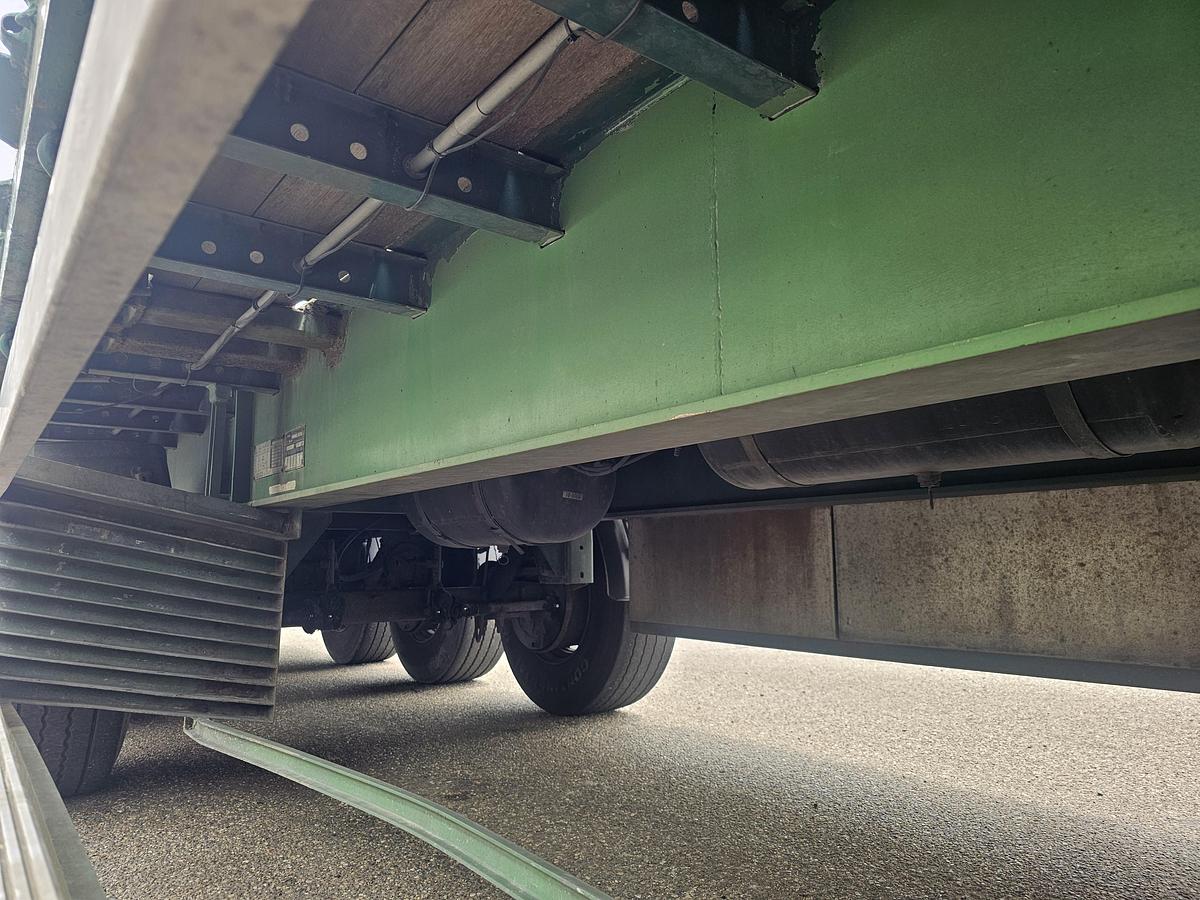 Gebruikt 1999 DRACO TXS 339. HEAVY DUTY FLATBED- CONTAINER LOCKS- BPW DRUM .