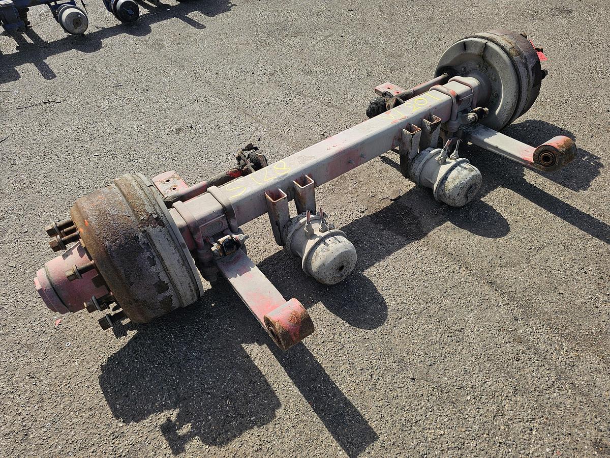 Used 2004 FREUHAUF FREUHAUF SMB | TRAILER AXLE SINGLE TIRE.