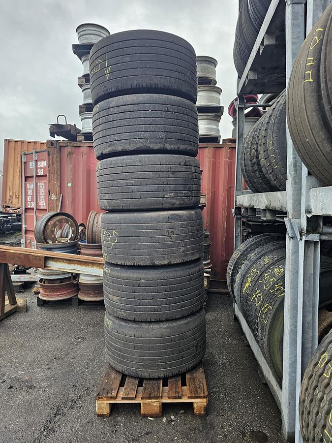 Gebruikt BRIDGESTONE TRAILER TIRE