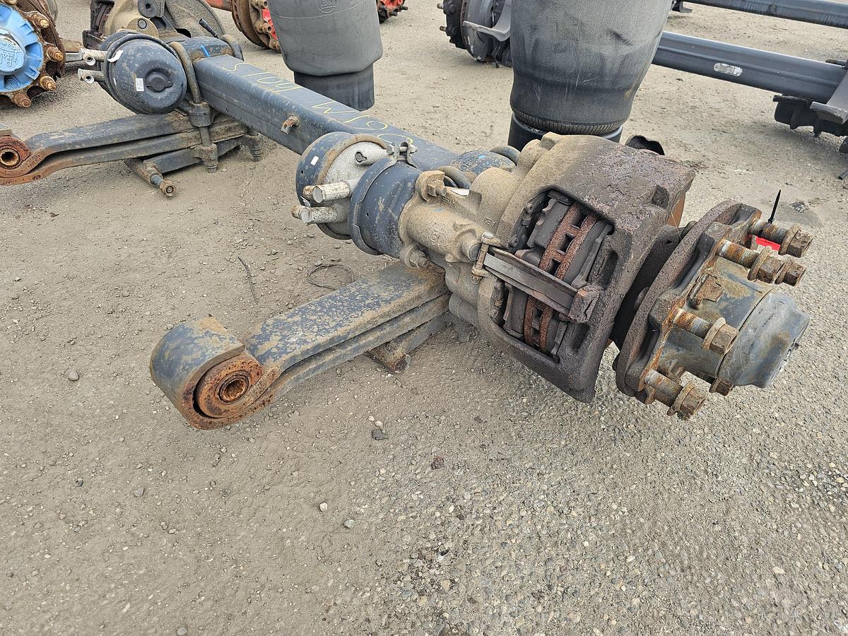 Gebruikt 2010 BPW SKHZF 9008-15 ECO-P