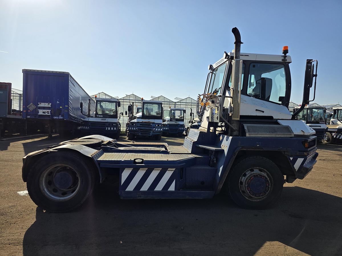 Gebruikt 2008 TERBERG RT 282 | 4X4 |TURNING CHAIR| AUTOMATIC GEAR|24869 HOURS.