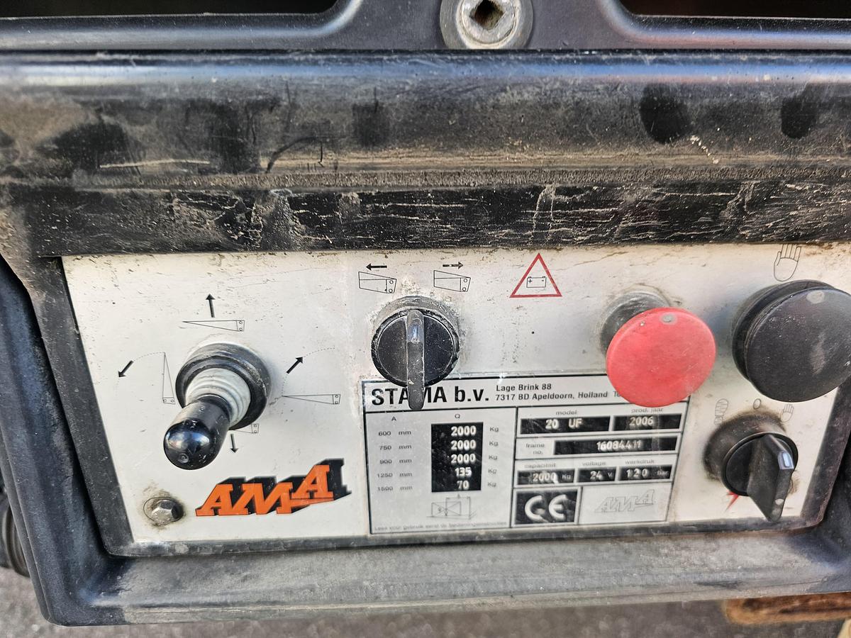 Used 2006 BURG BPO15-27 SRNXX|DUTCH QUALITY TRAILER | BPW DRUM | APK /TUV 4-12-2025.