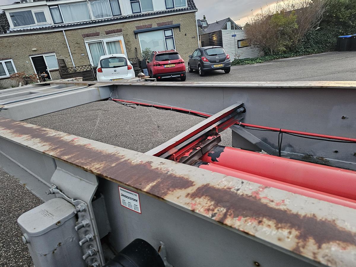 Gebruikt 2000 RENDERS ROC 12 27 CC 30 HOLLAND TRAILER.