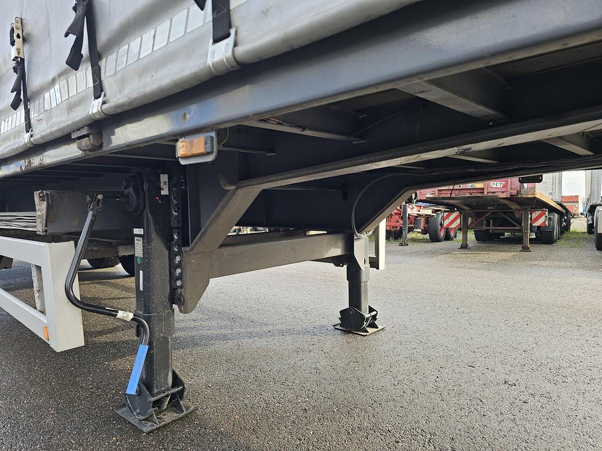 Gebruikt 2011 RENDERS ROC 16.27 N | SAF DISC | LIFT AXLE|TUV APK 05-12-2025.