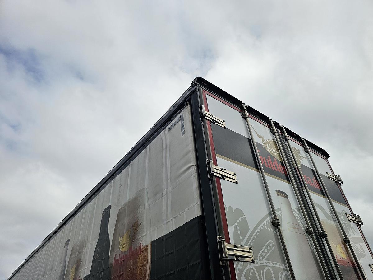 Used 2010 LAG 0-3-GT 50| DUTCH TRAILER | STEERING AXLE |BPW DISC| APK/TUV 18-03-2026.