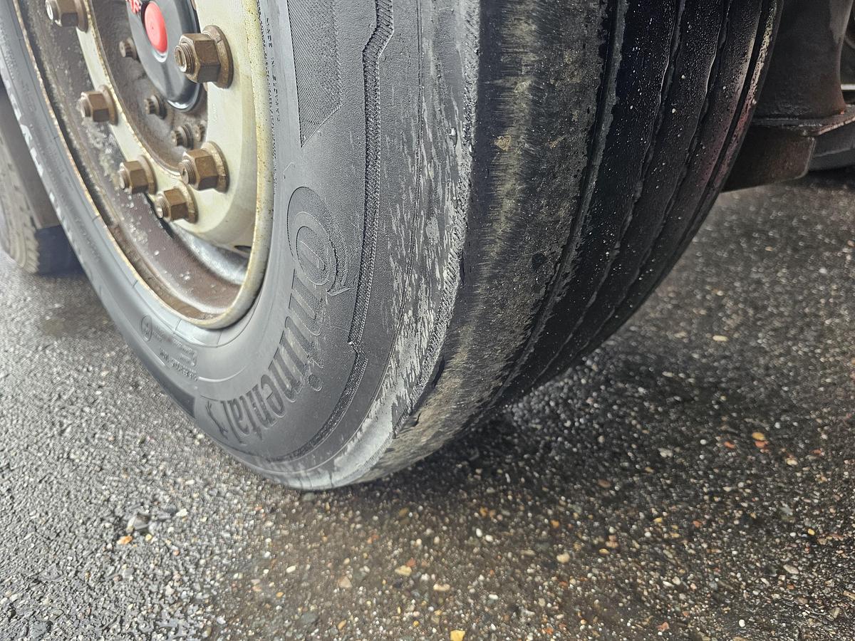 Used 2018 KÖGEL PORT 40 SIMPLEX 20| SAF DISC | HOLLAND TRAILER |.