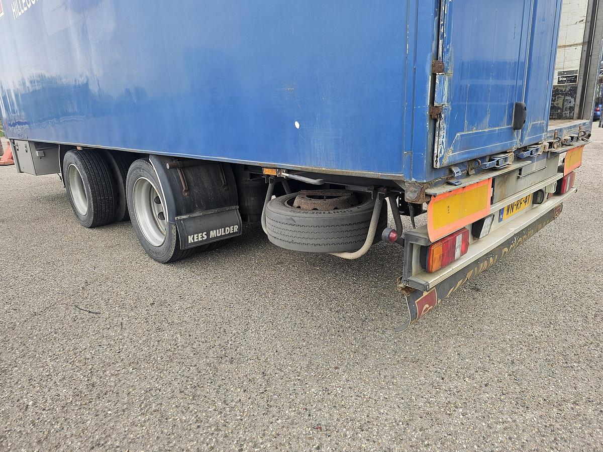 Gebruikt 2004 KMA MW 20 L