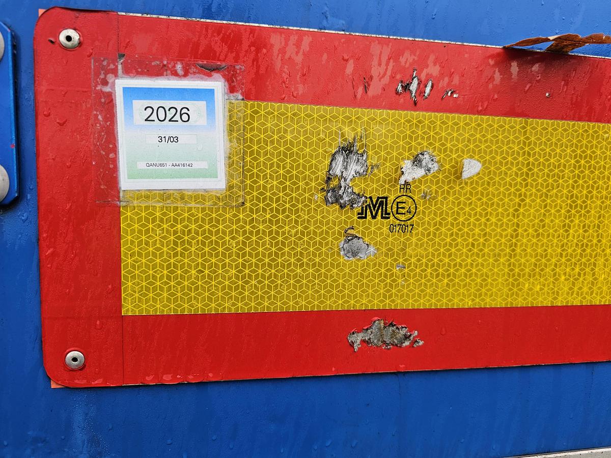 Gebruikt 2011 Van Hool 3B0072 | GALVANISED STEEL CHASSIS | ALU RIMS |BPW DISC |