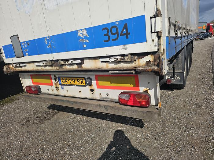 Used 2008 PACTON T3-011 | SAF DRUM.